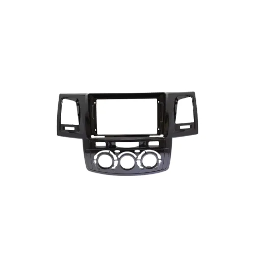 Rama Navigatie 9" cu cablaj si modul canbus compatibila Toyota Hilux VII 2004-2015 / GR1