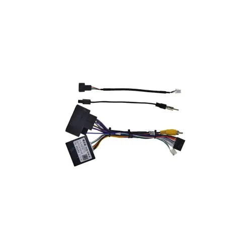 Rama Navigatie 9" cu cablaj si modul canbus compatibila Toyota Proace 2016 -> GR2 — imaginea 5