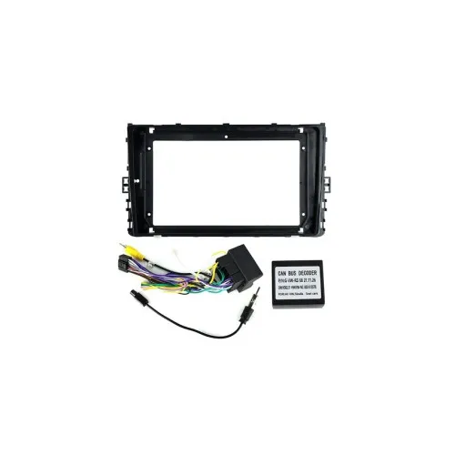 Rama Navigatie 9" cu cablaj si modul canbus compatibila VW Multivan / GR1 — imaginea 2