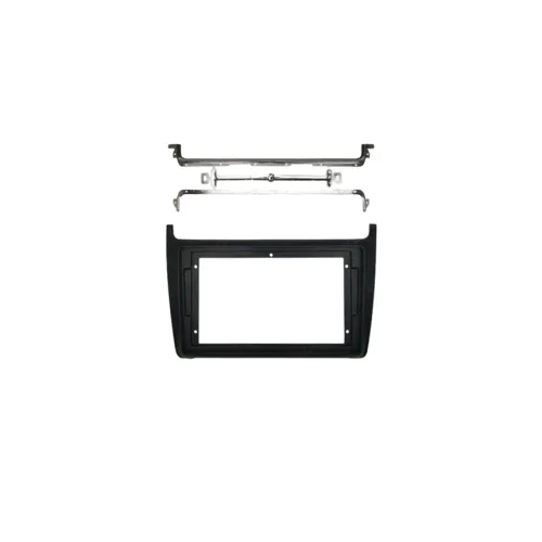 Rama Navigatie 9" cu cablaj si modul canbus compatibila VW Polo 6R 2009-2018 GR1 — imaginea 2
