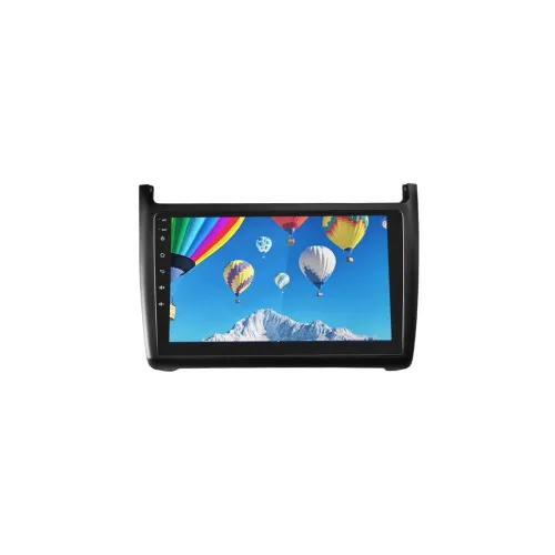 Rama Navigatie 9" cu cablaj si modul canbus compatibila VW Polo 6R 2009-2018 GR1 — imaginea 3