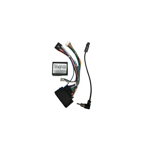 Rama Navigatie 9" cu cablaj si modul canbus compatibila VW Sharan 2010-> / GR2 — imaginea 2
