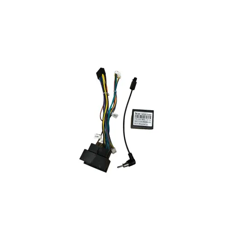 Rama Navigatie 9" cu cablaj si modul canbus compatibila VW Tiguan I 2007-2012 / GR1 — imaginea 3