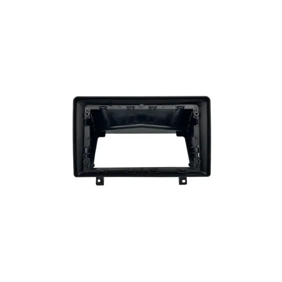 Rama Navigatie 9", negru, pentru Opel Astra H 2004-2014, set complet cu cablaj si modul canbus