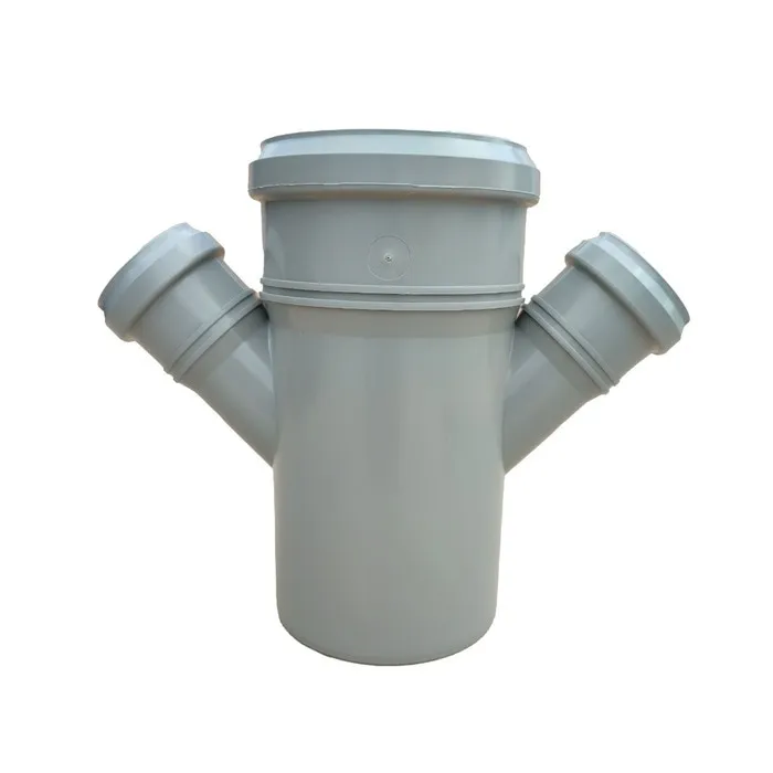 Ramificatie PP HTDA, pentru scurgere, D 110 x 50 x 50 mm, 45 grade