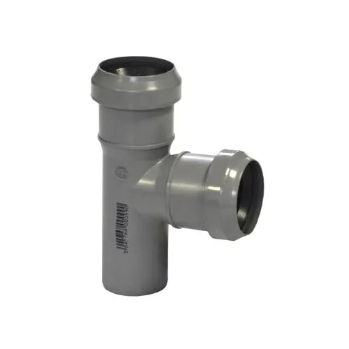 Ramificatie VALROM din polipropilena Ø 32/32 mm 87°