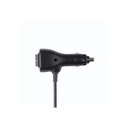 Rampa girofar LED COB stroboscopica 127 cm 12V-24V portocalie cu baza magnetica — imaginea 7