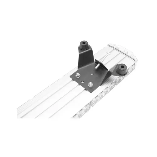 Rampa luminoasa girofar 12V cu 26 module lumina galbena 1440x143x43mm Breckner Germany BK92820 — imaginea 5