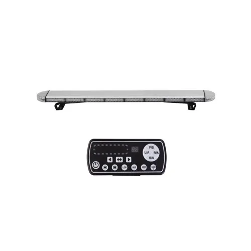Rampa plafon Portocalie PROFESIONALA Omologata E.U. LED 12V-24V 132LED x 3W — imaginea 4