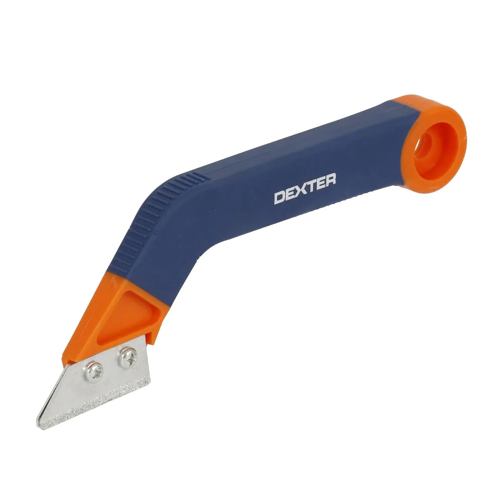 Razuitor placi ceramice Dexter, 50 mm