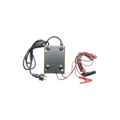 Redresor incarcare baterie auto 12V 10A 230V / 180W pentru baterii 30–150Ah — imaginea 3