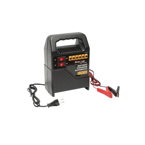 Redresor incarcare baterie auto 6V / 12V 12A — imaginea 5