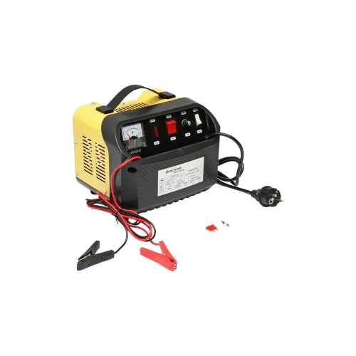 Redresor incarcator baterie auto 12/24V 5A 230V 140W pentru baterii 20-90Ah — imaginea 3