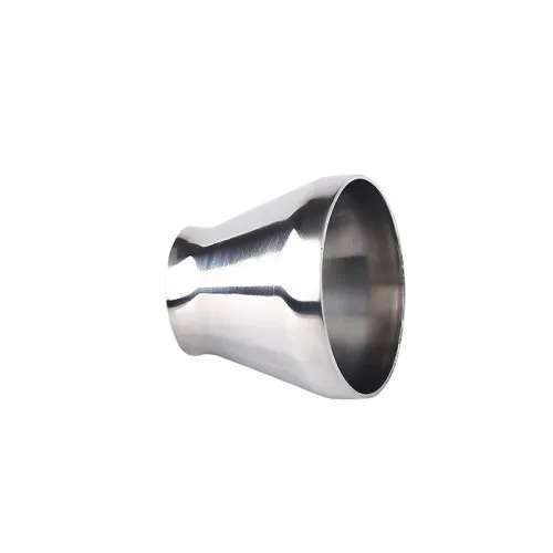 Reductie evacuare auto inox SS304 51–76 mm adaptor teava esapament — imaginea 2