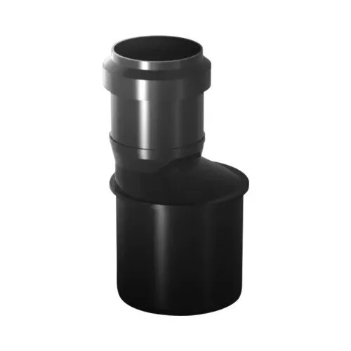 Reductie excentrica VALROM din polipropilena fonoabsorbanta Ø 50/40 mm