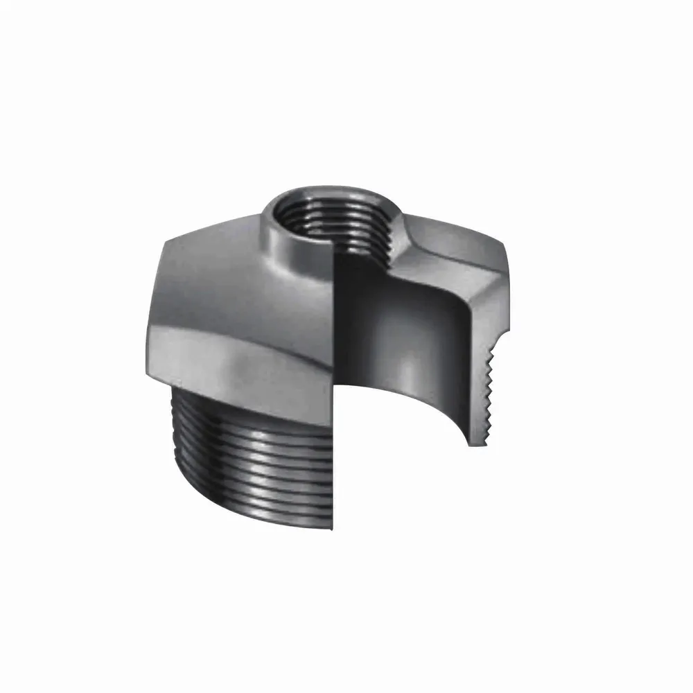 Reductie fonta neagra, FE - FI, 1/2" - 3/8", 241