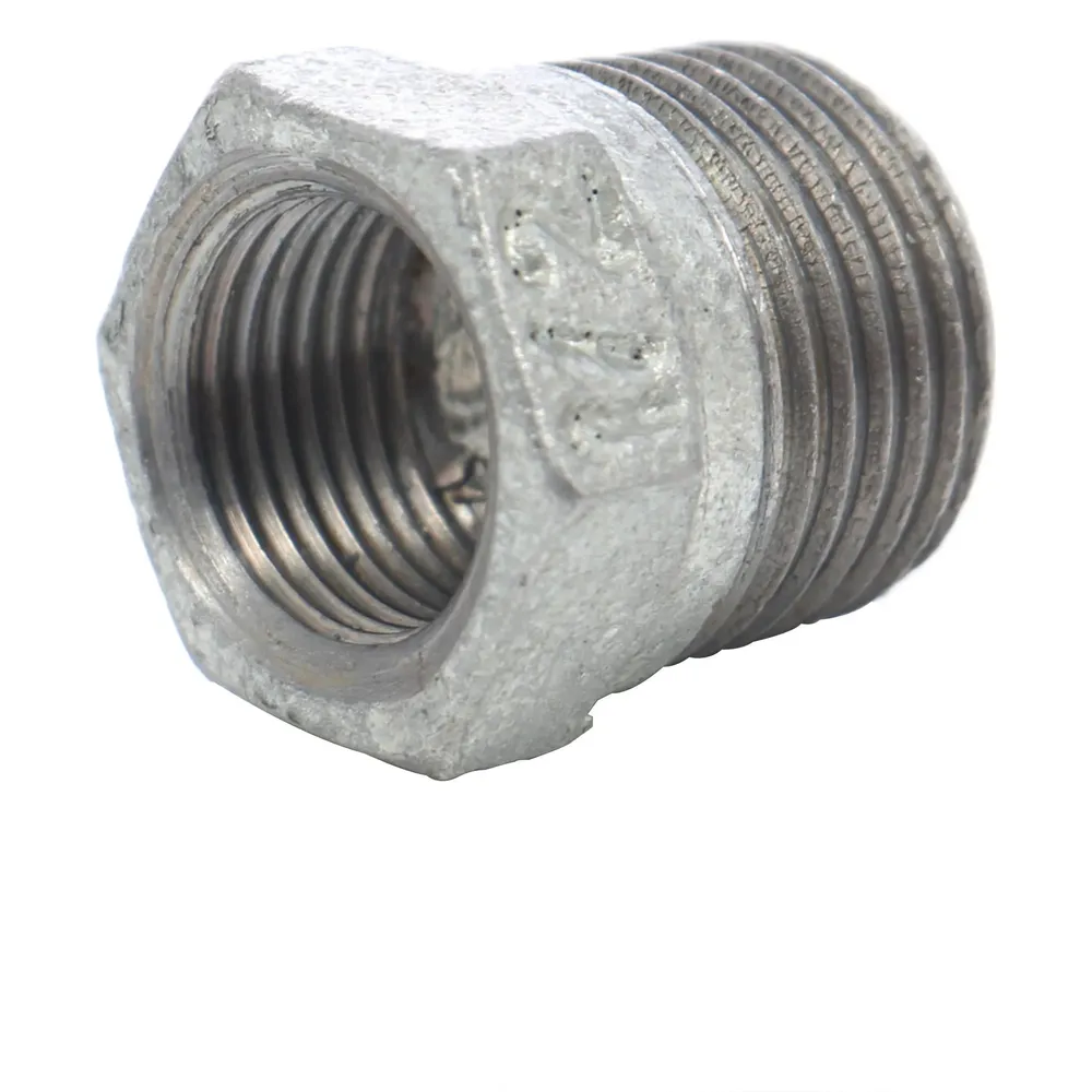 Reductie fonta zincata, FE - FI, 1 1/2 - 1", 241