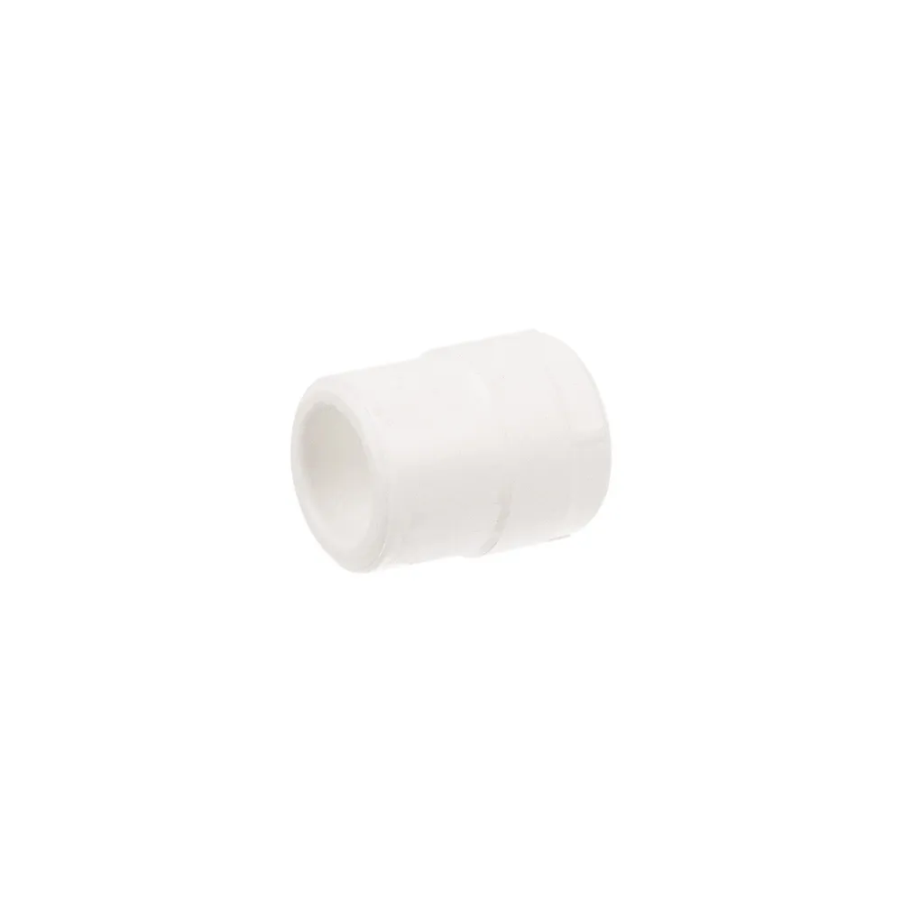 Reductie pentru teava PPR, Ø 25 x 20 mm, alb 10 bucati