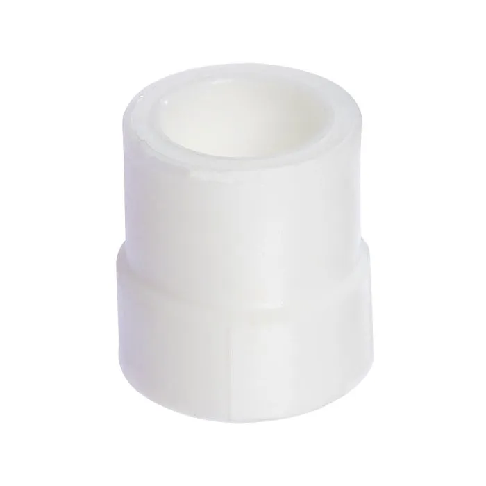 Reductie PPR, D 50 x 40 mm, alba