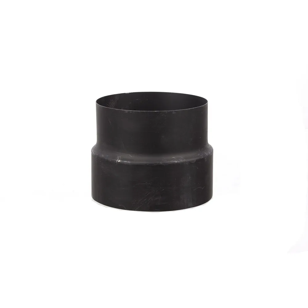 Reductie tabla, grosime 0.4 mm, Ø 120 - 110 mm, negru