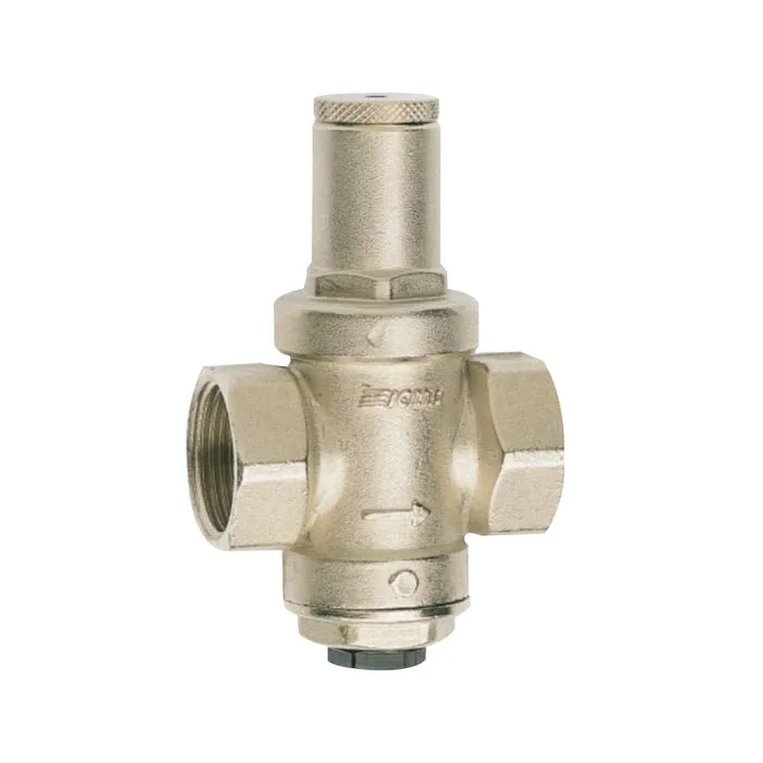 Reductor / regulator presiune apa ICMA 247, alama, 1/2", 16 bar