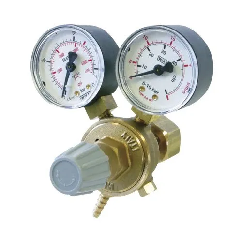 Regulator de presiune GYS - 2007 din alama 15l/min
