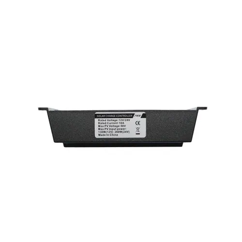 Regulator tensiune panou solar 10A 12V 24V cu 2 porturi USB — imaginea 4