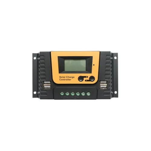 Regulator tensiune panou solar 20A 48V cu 2 porturi USB IP32