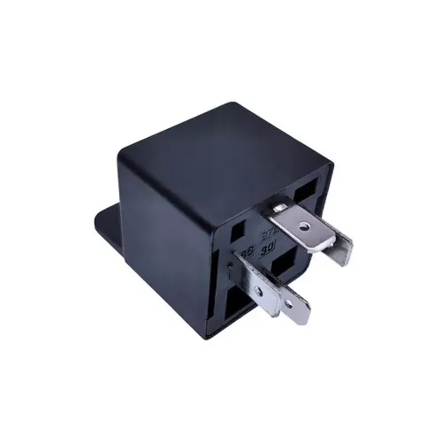 Releu 4P 12V 4 pini cu prindere in surub — imaginea 2
