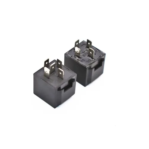 Releu auto 4 pini 40A 12V universal aplicatii electrice auto — imaginea 2