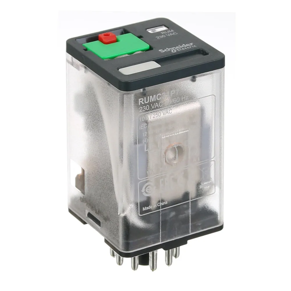 Releu universal 3 contacte