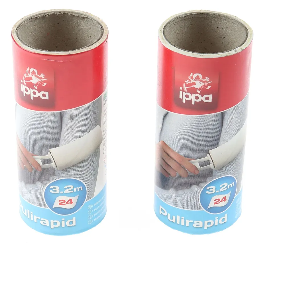 Rezerva rola scame, Plastina 270/3R, plastic, 3.2 m, set 2 bucati
