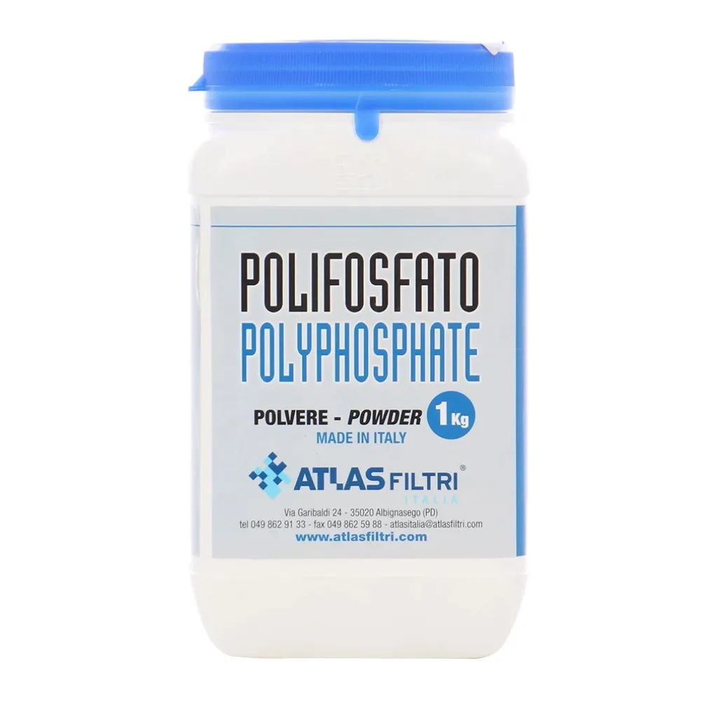 Rezerva tratament apa cu polifosfat pudra ATL Dosapol 5, RE8020002