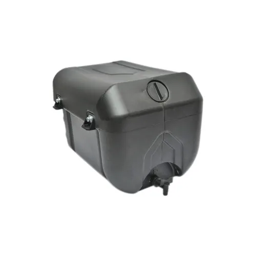 Rezervor apa din plastic negru 30L 332 x 420 x 331 mm — imaginea 3