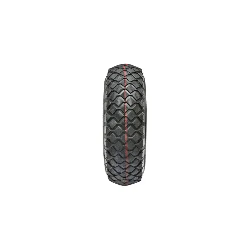 Roata pneumatica 260x85mm cu janta PVC pentru roata de sprijin remorca prindere pe ax fi20mm anvelopa 4.10/3.50-4 — imaginea 3