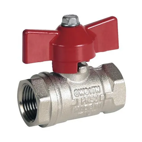 Robinet apa cu sfera si fluture FI 3/8”
