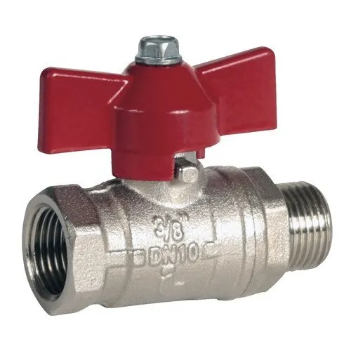 Robinet apa cu sfera si fluture FI-FE 3/8”