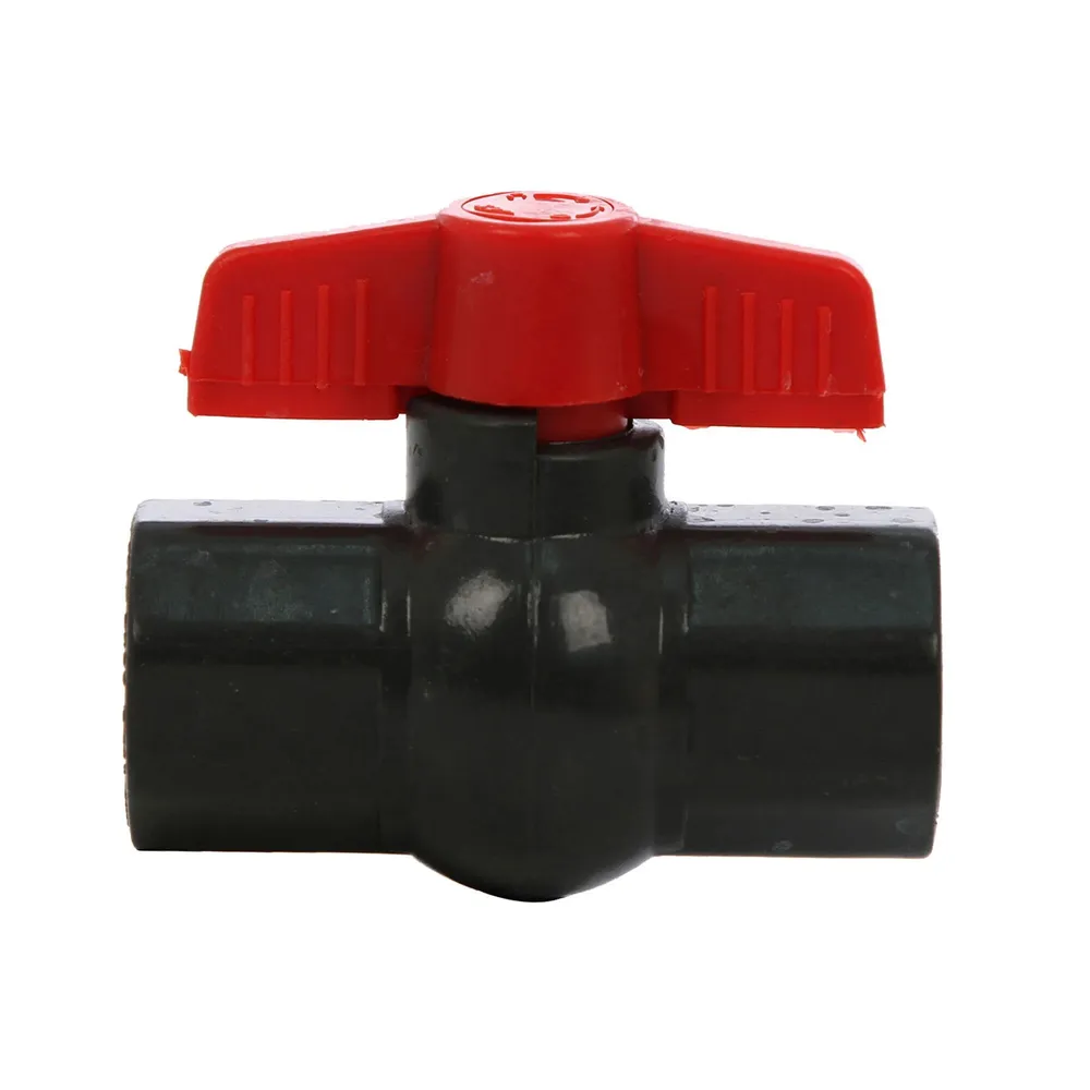 Robinet apa, PVC, filet interior-interior, D 1 1/4"