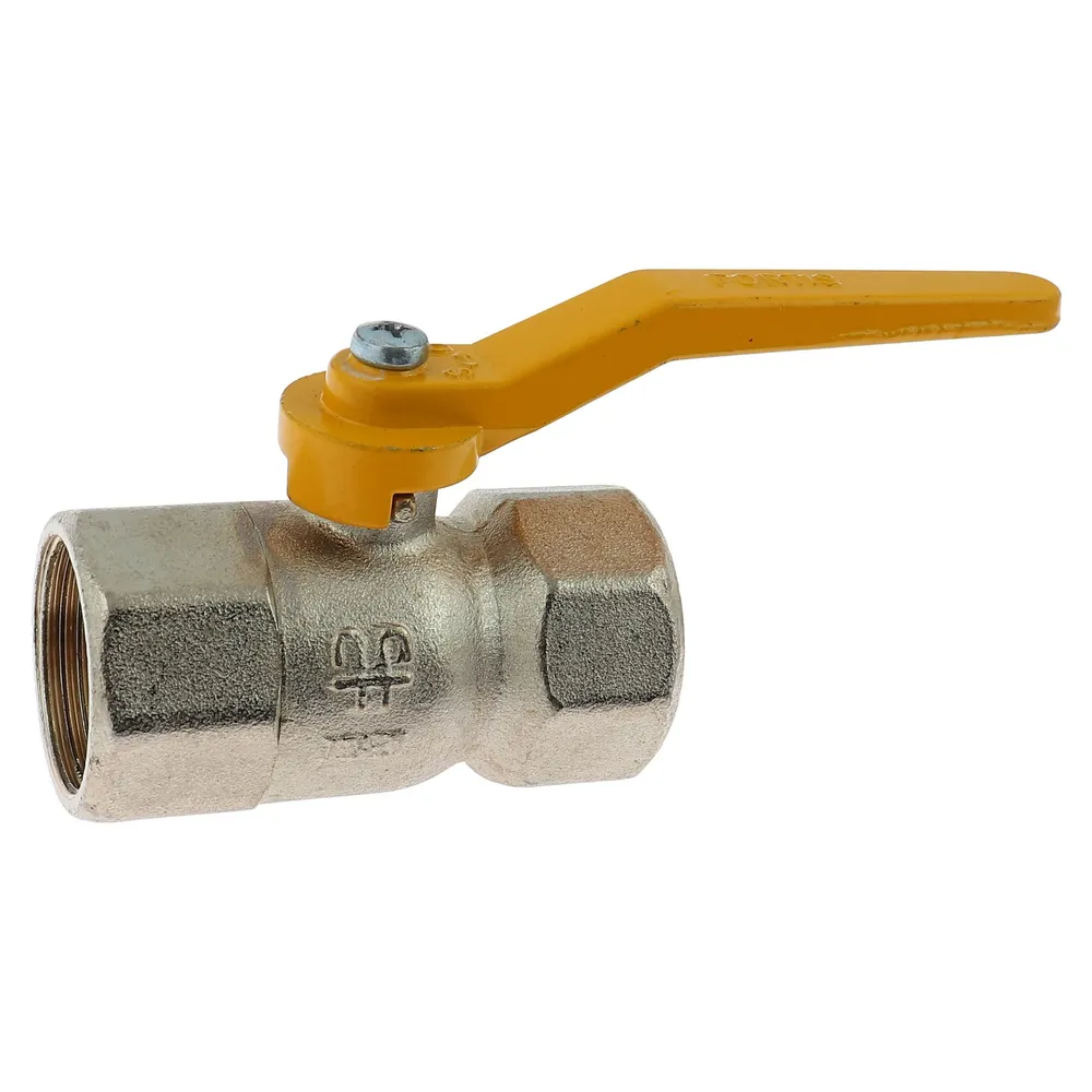 Robinet bila gaz, racord filet, Fratelli Fortis, 903, D 1"