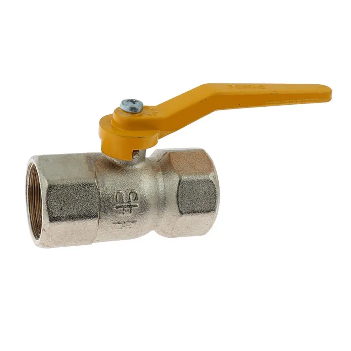 Robinet bila gaz, racord filet, Fratelli Fortis, 903, D 1"