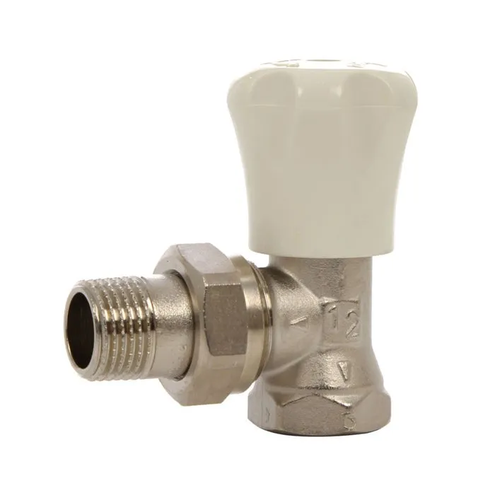 Robinet calorifer tur, Herz, 1552471, alama, 1/2"