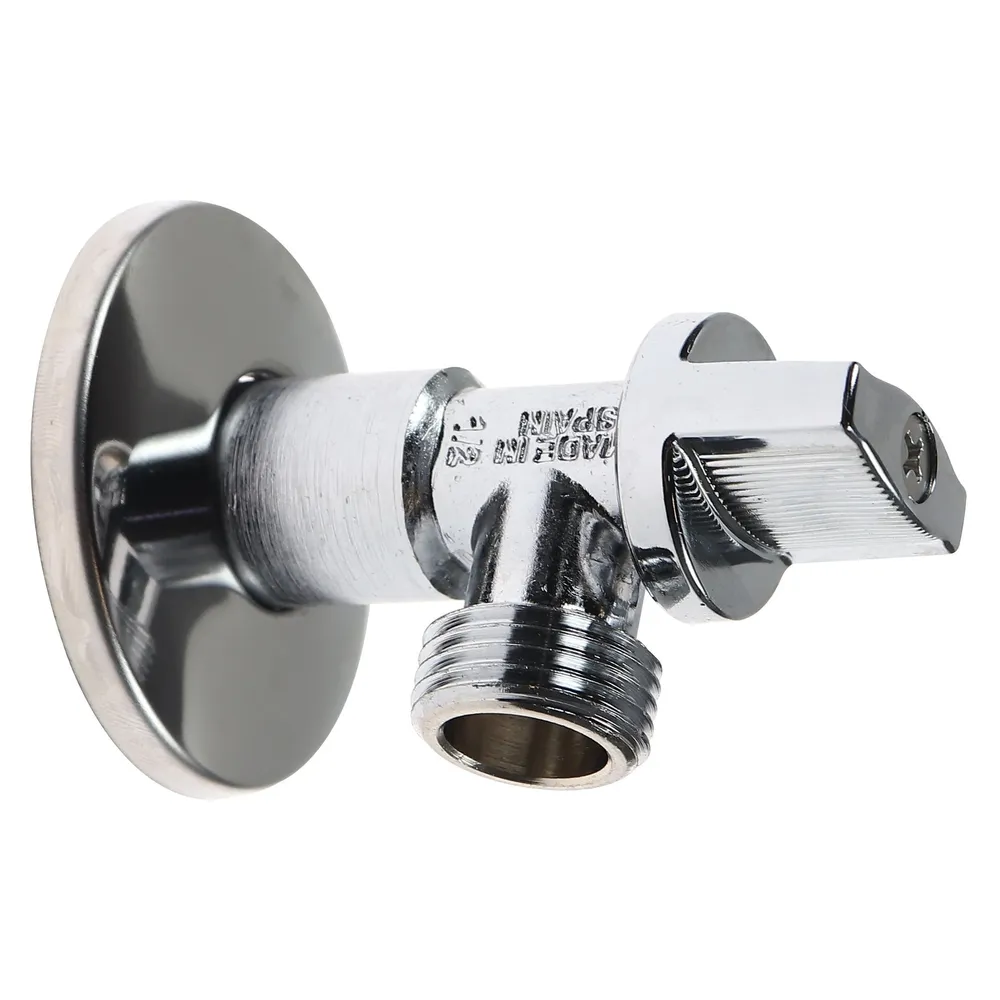 Robinet coltar Arco Delta, pentru instalatii termice si sanitare, DE703B, D 1/2" x 1/2"