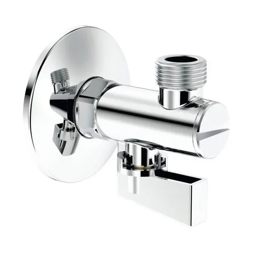 Robinet coltar cu filtru 1/2"x1/2"
