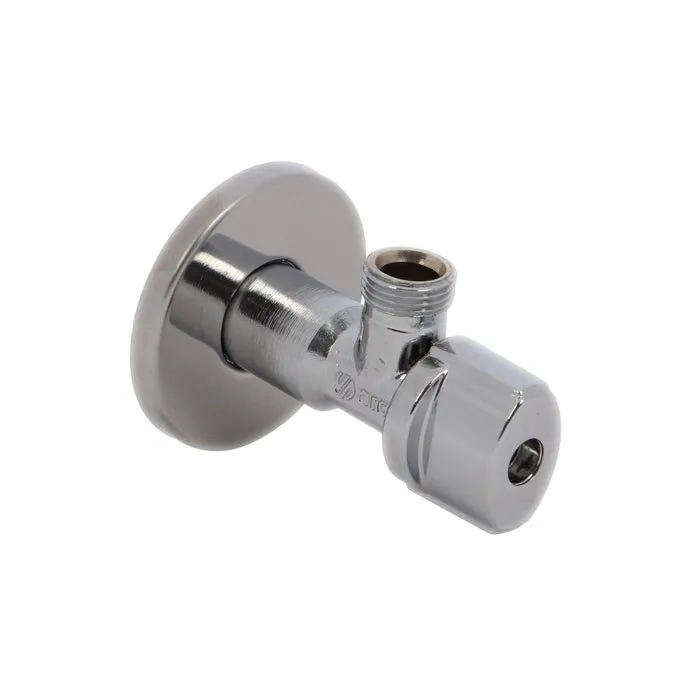 Robinet coltar protectie anticalcar 1/2" x 1/2"