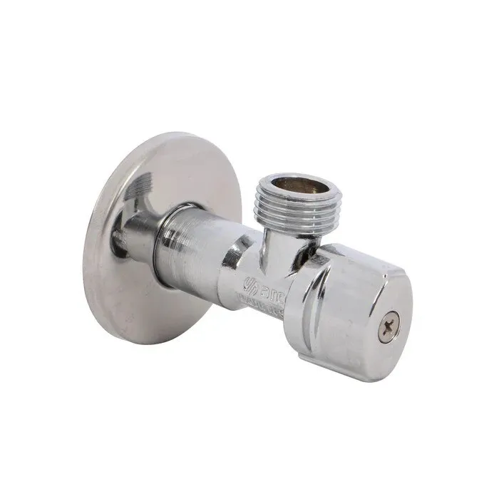 Robinet coltar protectie anticalcar 1/2" x 1/2"