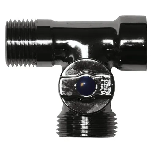 Robinet de colt Racord T 1/2"x3/4"x1/2", alama