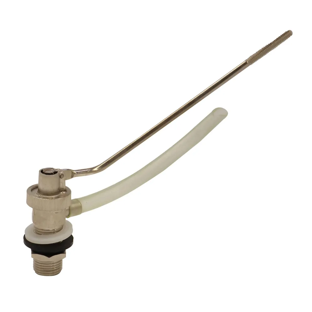 Robinet flotor Remer, alama, 17612, D 1/2"