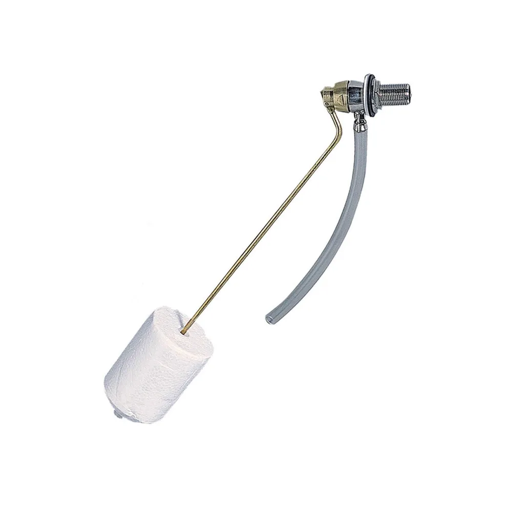 Robinet flotor WC alimentare laterala, universal, racord 3/8"