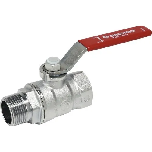 Robinet Giacomini 3/4" Fi-fe Cu Maneta