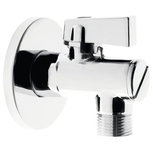 Robinet masina de spalat / coltar cu bila si filtru 1/2”x3/8”, alama
